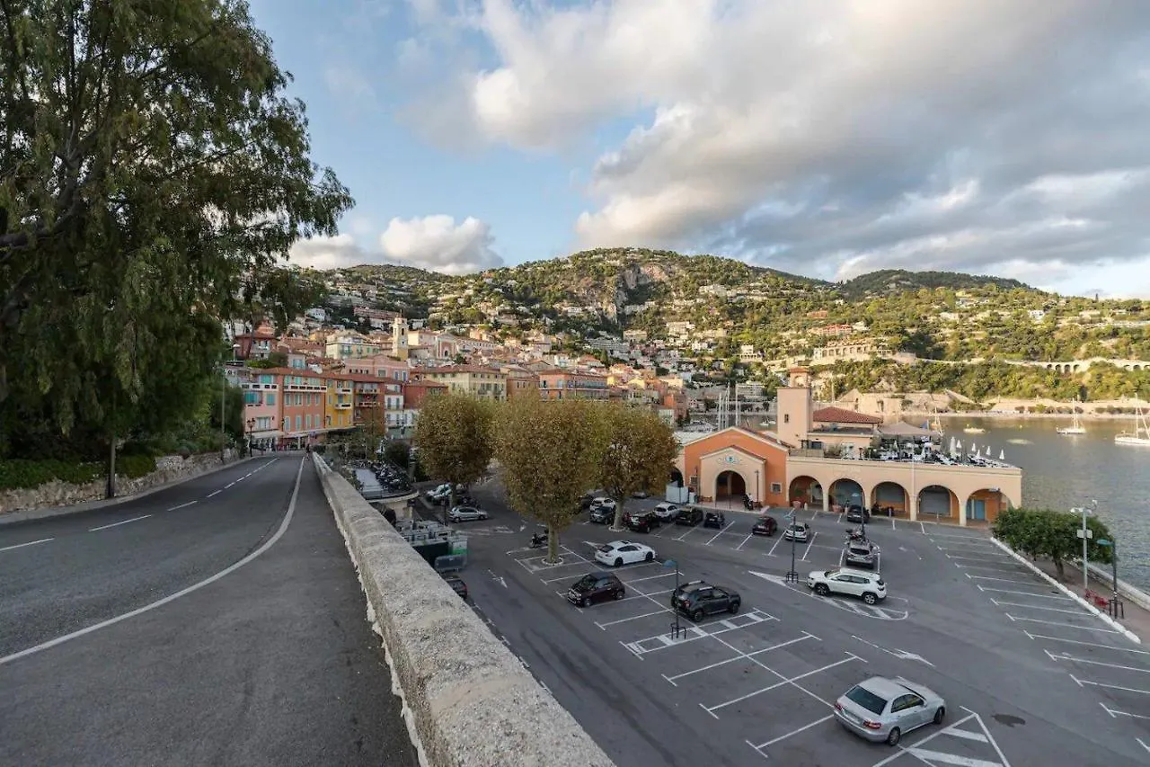Feel Home - De Gaulle - Villefranche-Sur-Mer France