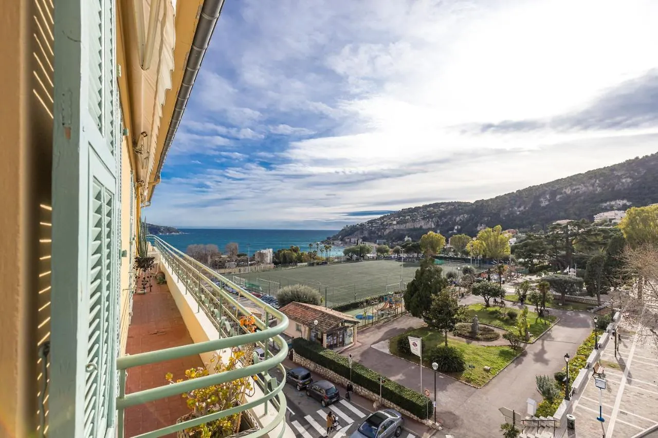 Apartment Feel Home - De Gaulle - Villefranche-Sur-Mer France