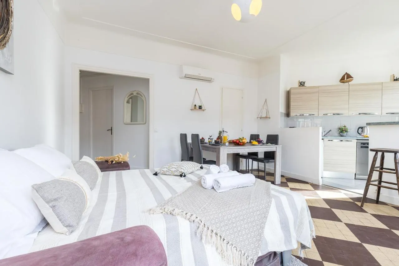 Apartment Feel Home - De Gaulle - Villefranche-Sur-Mer