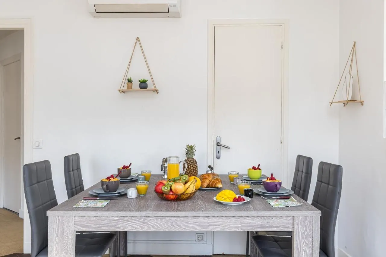 Feel Home - De Gaulle - Villefranche-Sur-Mer Apartment