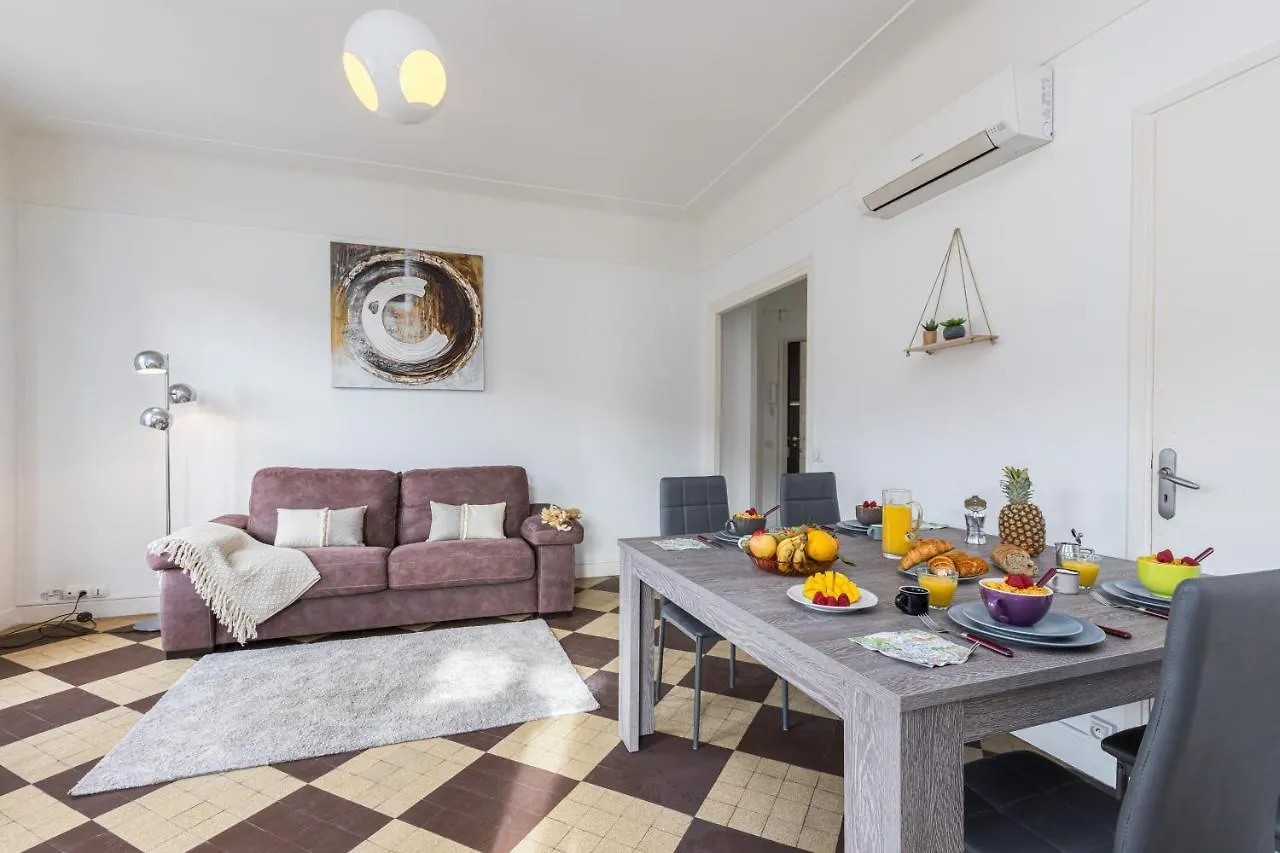 Apartment Feel Home - De Gaulle - Villefranche-Sur-Mer