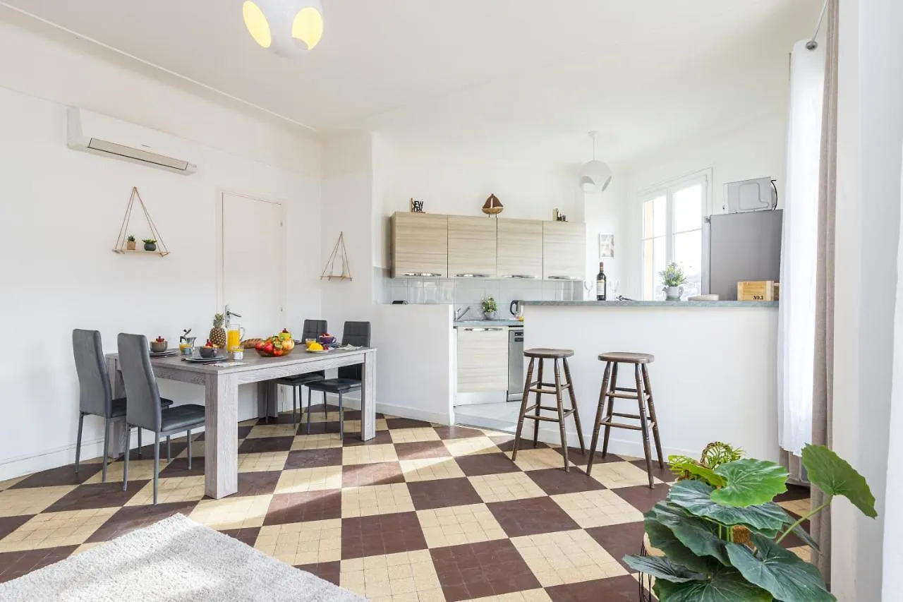 Feel Home - De Gaulle - Villefranche-Sur-Mer Apartament