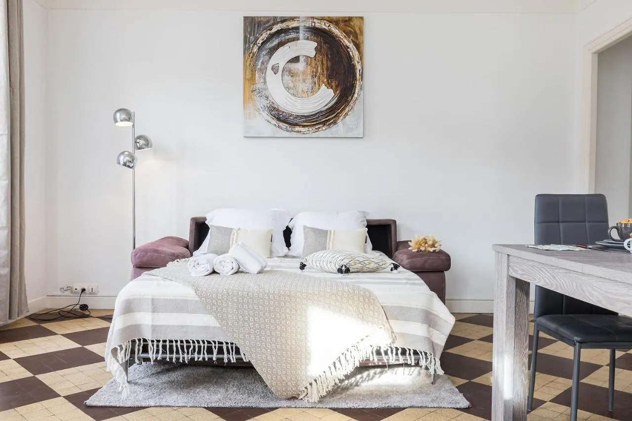 Apartament Feel Home - De Gaulle - Villefranche-Sur-Mer Francja