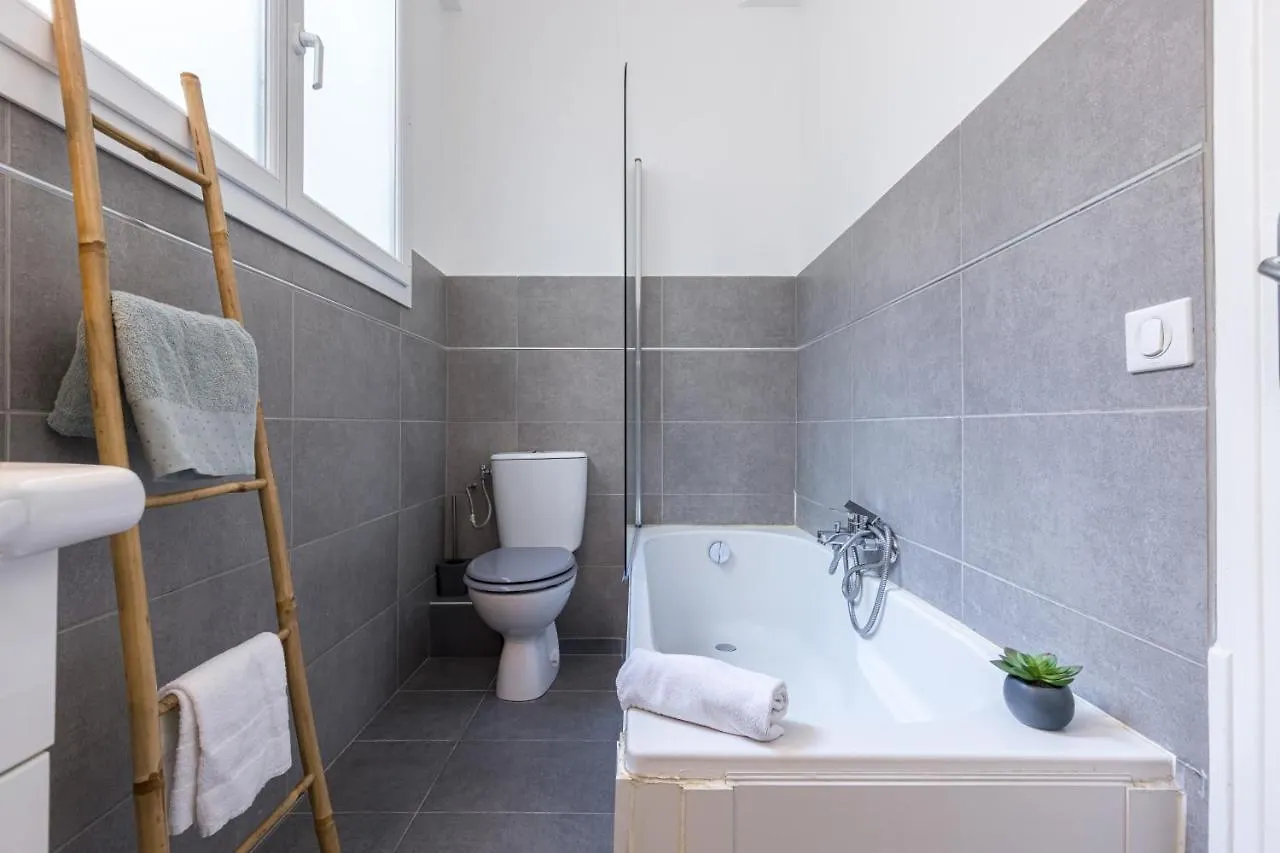 Apartament Feel Home - De Gaulle - Villefranche-Sur-Mer