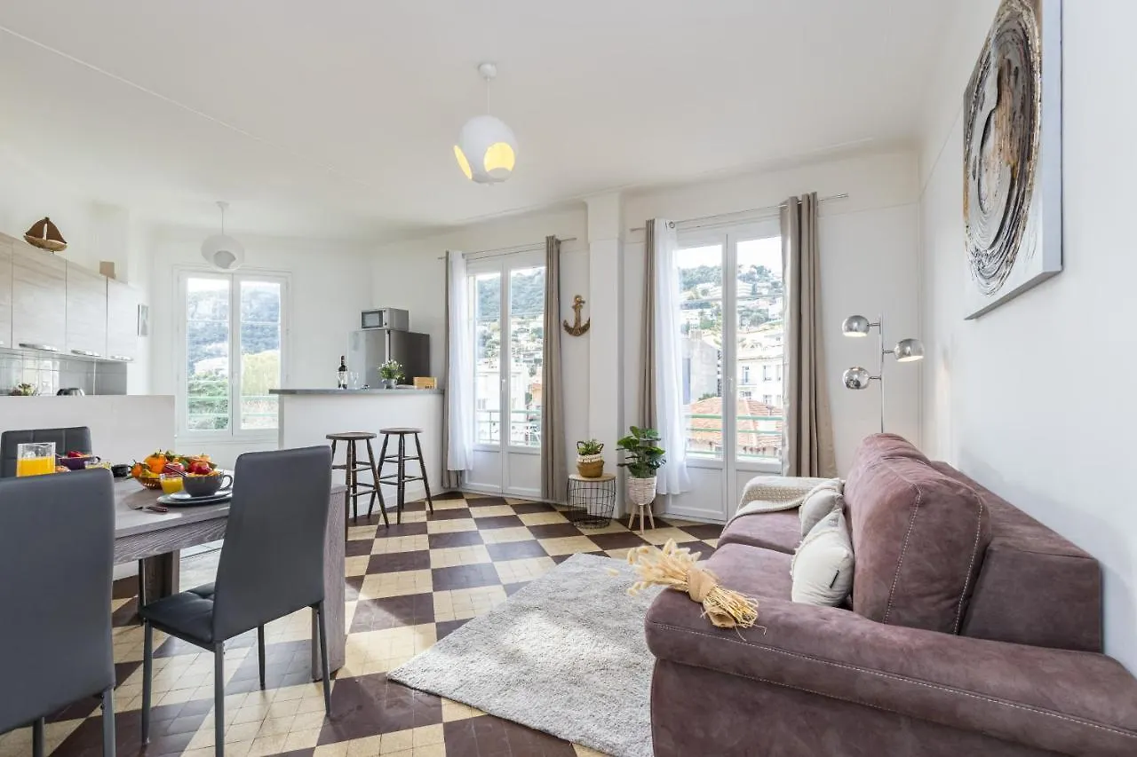 Feel Home - De Gaulle - Villefranche-Sur-Mer Apartament