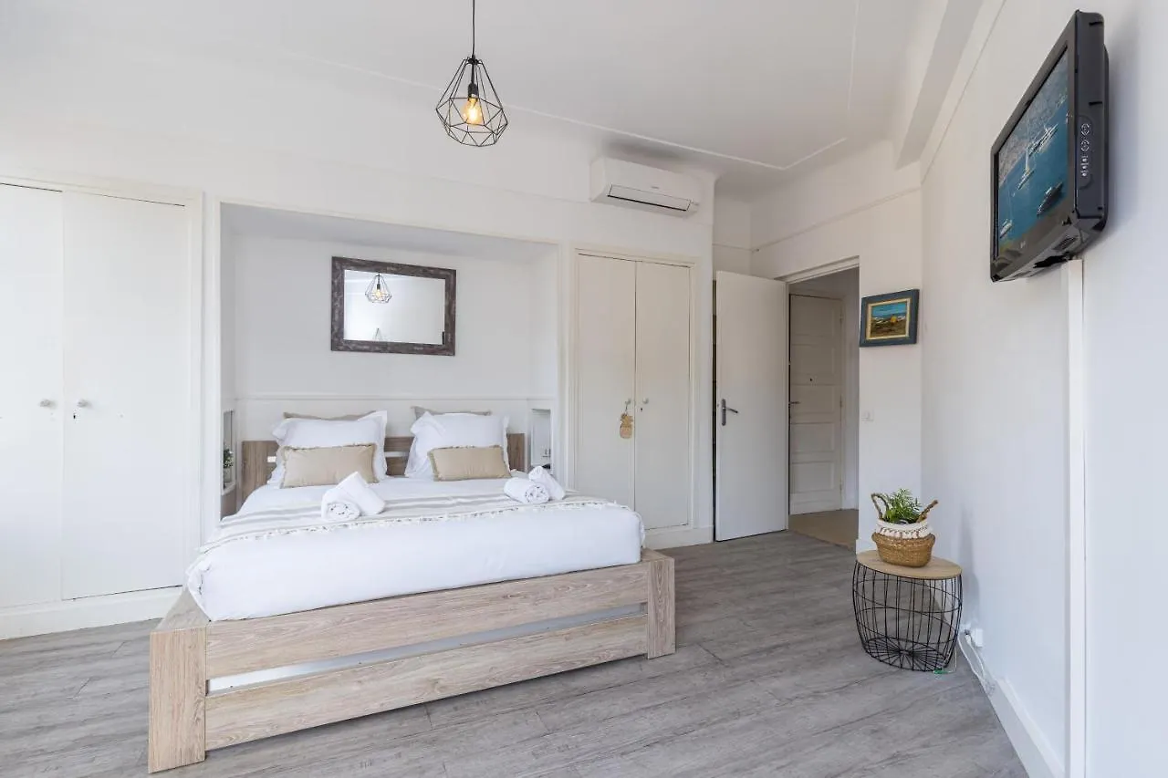 Apartament Feel Home - De Gaulle - Villefranche-Sur-Mer